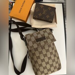 Bundle Gucci And LV